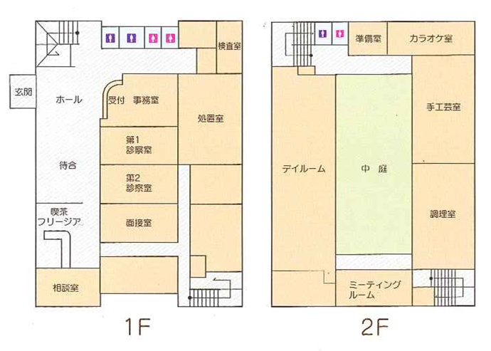 施設のご案内